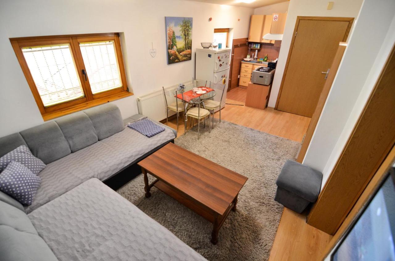 Blacksmith Apartment + Free Private Parking 塞拉耶佛 外观 照片